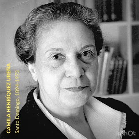 Camila Henríquez Ureña